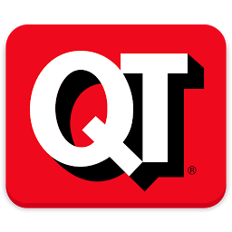 QuikTrip: Food, Coupons & Fuel 아이콘 이미지