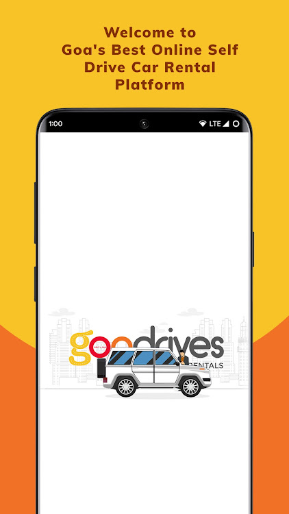 Goadrives - Car Rentals in Goa - 0.0.19 - (Android)