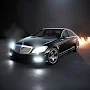 Benz S600 Drift Simulator