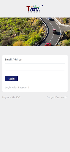 Android application Tvista - Flight, Hotel, Others screenshort