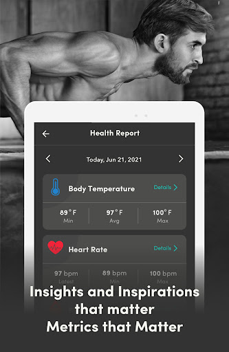 Screenshot of KoreHealth