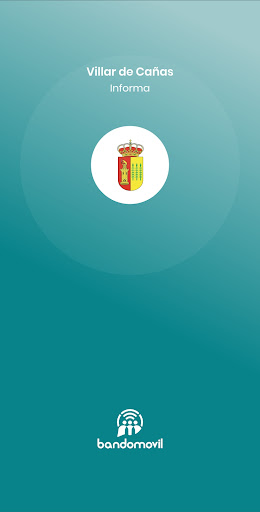 Android application Villar de Cañas Informa screenshort