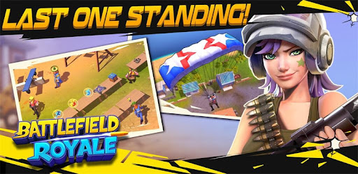 Battlefield Royale - The One – Apps no Google Play