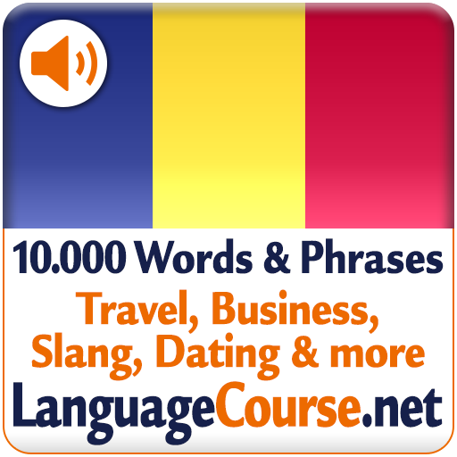 Learn Romanian Words 3.0.1 Icon