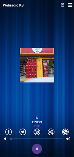 Webradio KS Screen 2