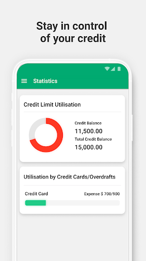 Wallet: Budget Expense Tracker - Finance - apps