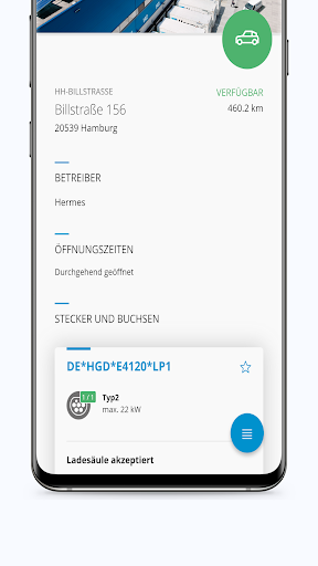 Hermes-Charge Screen 2