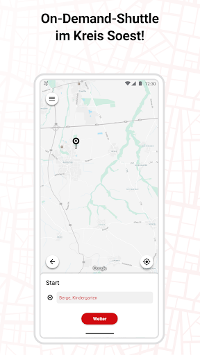 Helmo - On-Demand Kreis Soest Screen 2