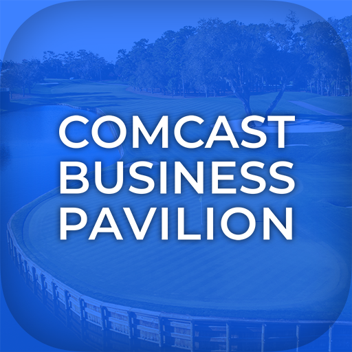Comcast Business Pavilion  Icon