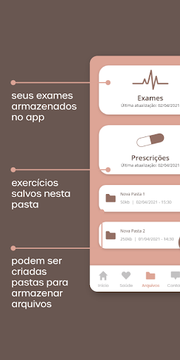 Instituto Dra Clarissa Rios Screen 3