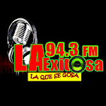 Cover Image of डाउनलोड La Exitosa 94.3 FM 1.0 APK