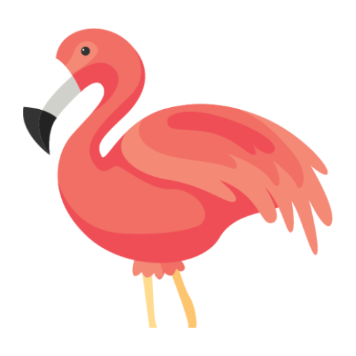 Flamingo Animator 2.1 Icon