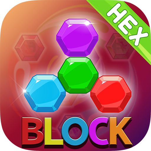 Hexagonal box war  Icon