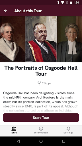 Osgoode Hall Screen 2