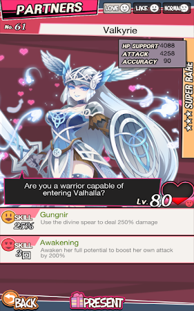 Game screenshot Dungeon&Girls: Card Battle RPG mod apk
