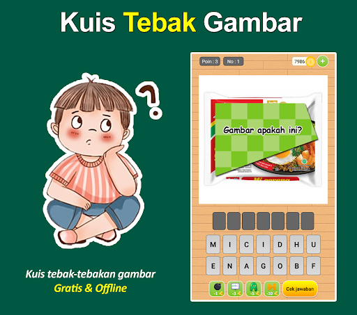 Tebak Gambar 3.0.1 screenshots 1