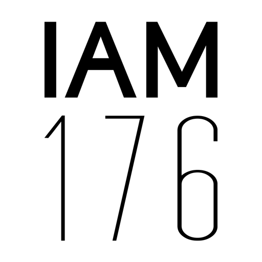 iam176 logo