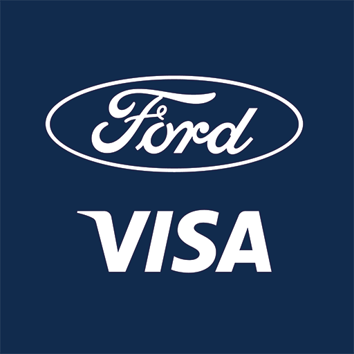 FordPass Rewards Visa Logo