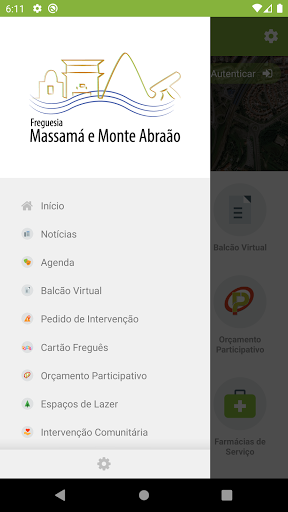 UF Massamá e Monte Abraão Screen 3