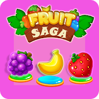 Fruit Saga Swipe Splash Fruit
