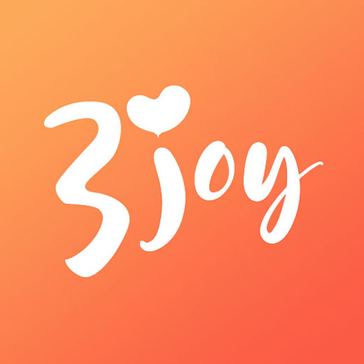 Bisexual & Threesome Date 3joy logo