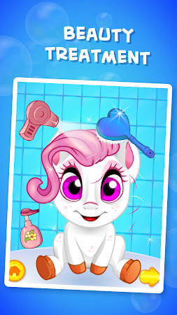 Game screenshot Pet Wash (Мойка Питомцев) apk download