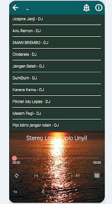 DJ Stereo Love Koplo Unyilのおすすめ画像5