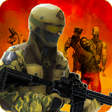 Dead City Zombie: FPS Zombie Squad Survival Game icon
