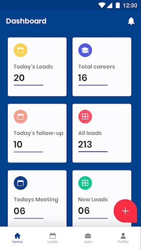 TECHACRM Screen 3