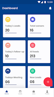 Leader CRM 4.3 APK screenshots 3