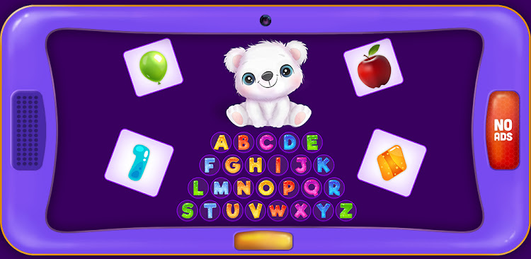 Baby boo - learning for kids - 3.1 - (Android)