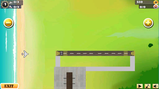Android application Airport Craziness screenshort