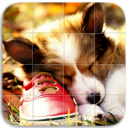 Icon image Cute Dogs Puzzle