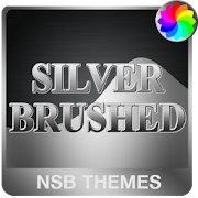 Top 36 Personalization Apps Like Silver Brushed for Xperia - Best Alternatives