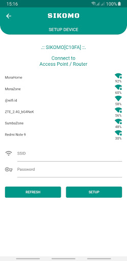 SIKOMO Screen 3
