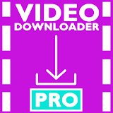 Video Vownloader PRO icon