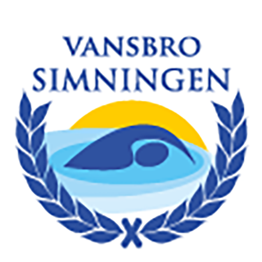 Vansbrosimningen logo