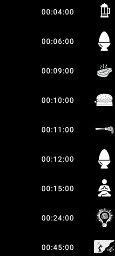 Timer Smart Screen 2