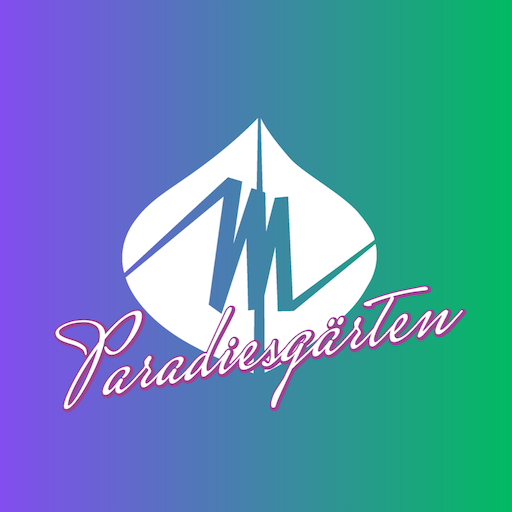 Mattuschka Paradiesgärten logo