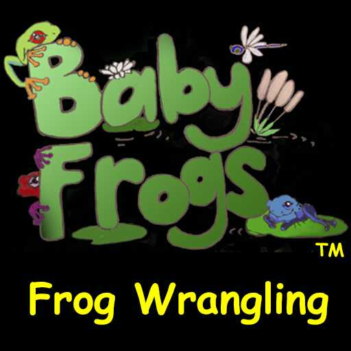 Baby Frogs - Frog Wrangling ดาวน์โหลดบน Windows