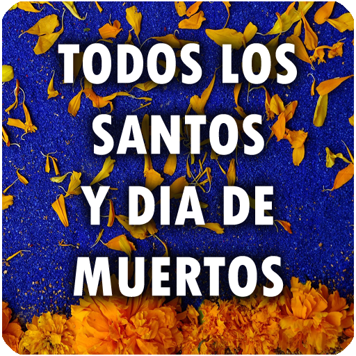 Todos Santos y Dia de Muertos logo
