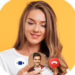 Cover Image of Unduh Live video chat - girls random video call advice 1.2 APK
