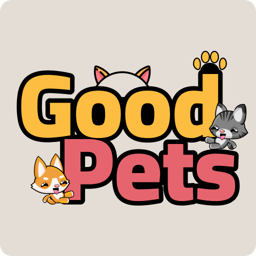 Good Pets logo