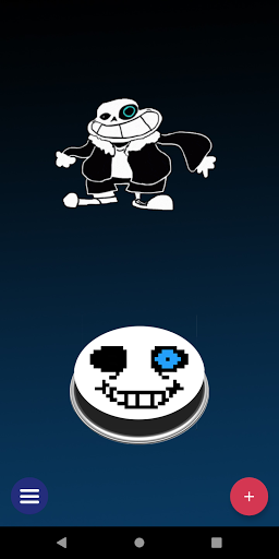 Android application Mega Lovania Sans Meme Button screenshort