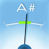 Advanced Tuner (for guitar, violin, bass, ukulele) icon