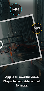 VidPlay: The Video Player App 1.0.0 APK + Mod (Unlimited money) untuk android