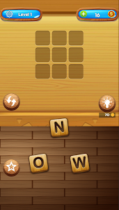 Word Quest Puzzle Game