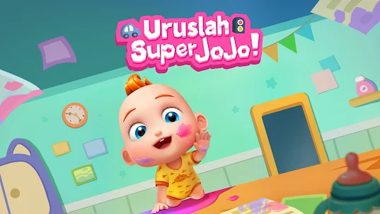 Super JoJo: Mengurus Bayi