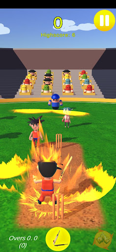 Super Cricket: Bats & Blades Screen 3