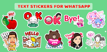Text Sticker Maker APK